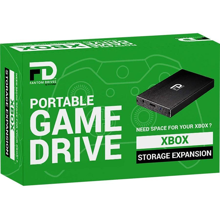 Xbox Portable Game Drive 3Tb,Aluminum Usb3.0 External Hard Drive