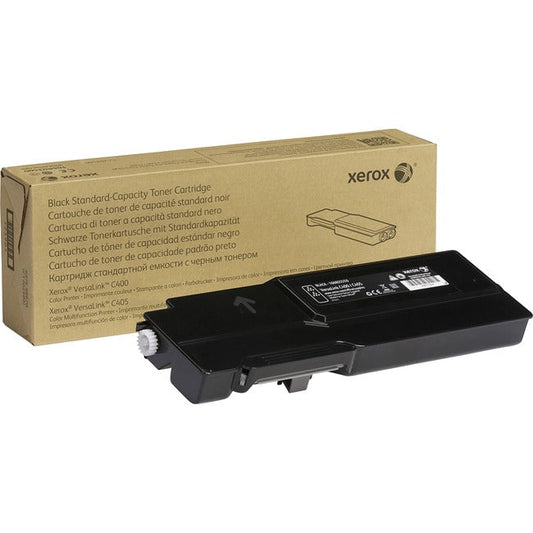 Xerox Original Toner Cartridge - Black 106R03500