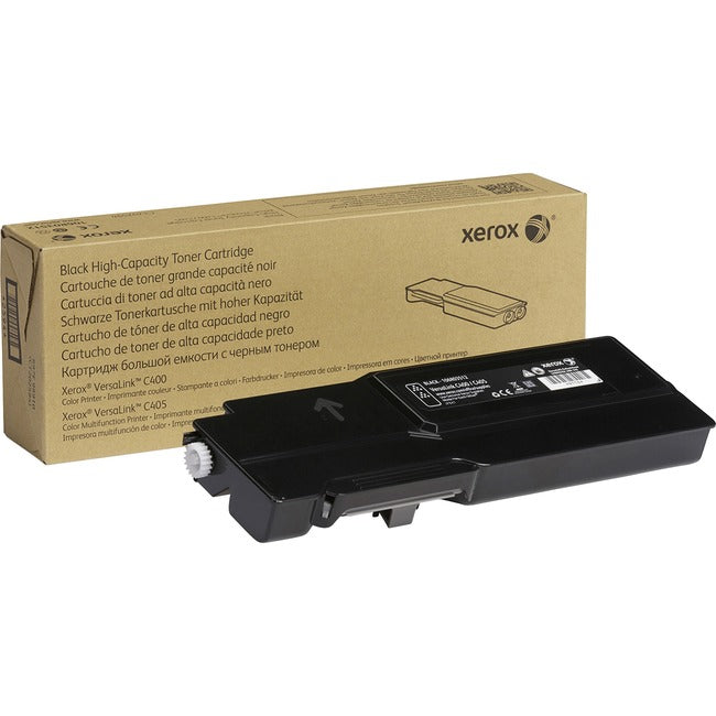 Xerox Original Toner Cartridge - Black 106R03512