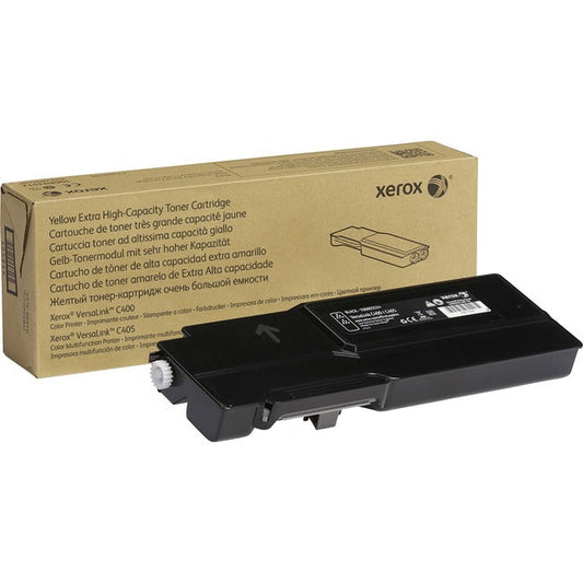 Xerox Original Toner Cartridge - Black 106R03524