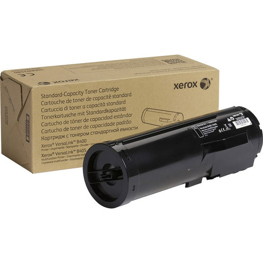 Xerox Original Toner Cartridge - Black 106R03580