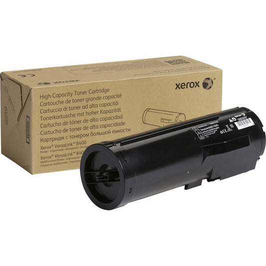 Xerox Original Toner Cartridge - Black 106R03582