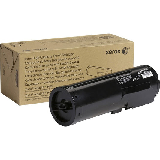 Xerox Original Toner Cartridge - Black 106R03584