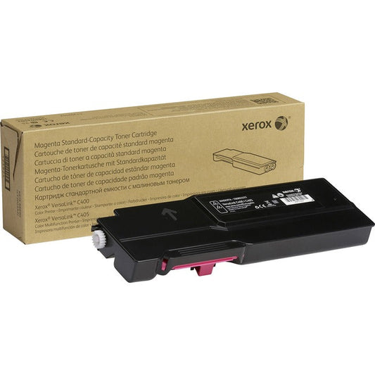 Xerox Original Toner Cartridge - Magenta 106R03503