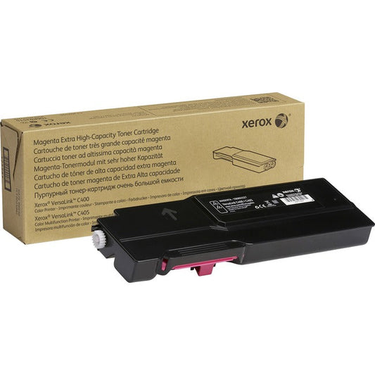 Xerox Original Toner Cartridge - Magenta 106R03527