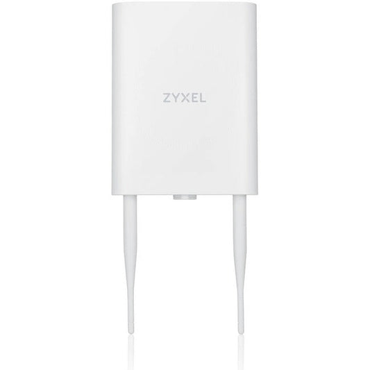 Zyxel Nwa55Axe Dual Band Ieee 802.11 A/B/G/N/Ac/Ax 1.73 Gbit/S Wireless Access Point - Outdoor