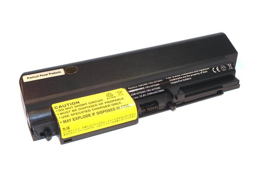 Ereplacements 43R2499-Er Notebook Spare Part Battery