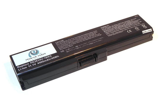 Ereplacements 842740022207 Notebook Spare Part Battery