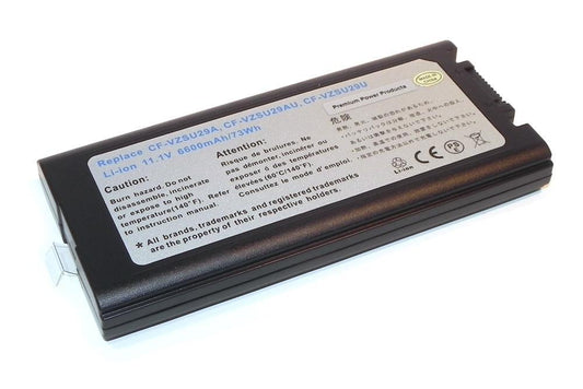 Ereplacements 842740023440 Notebook Spare Part Battery