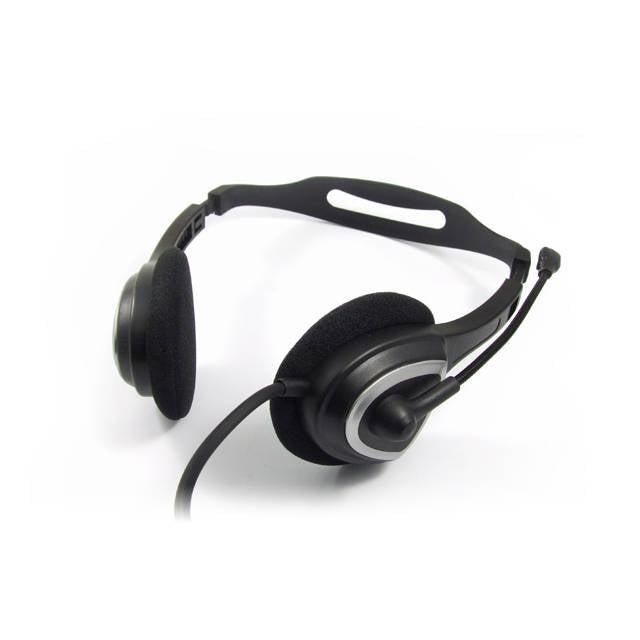 Imicro Im320 Wired Usb Headset W/ Microphone